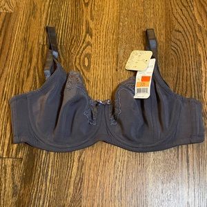 NWT Parfait Underwire Bralette